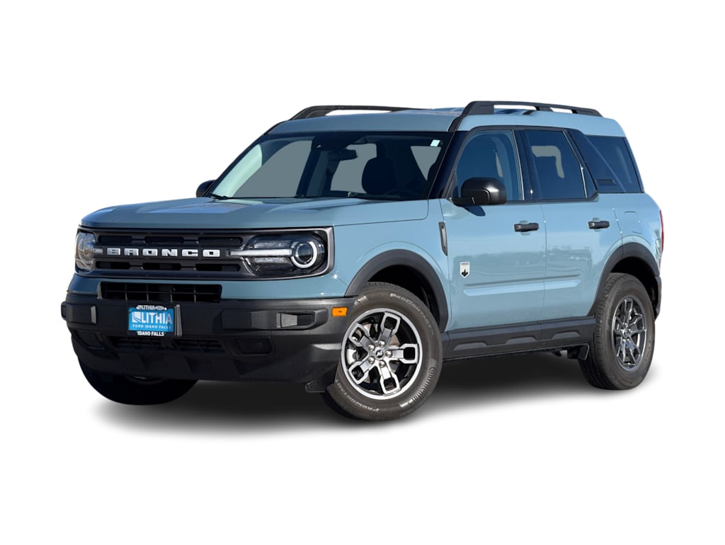 2023 Ford Bronco Sport