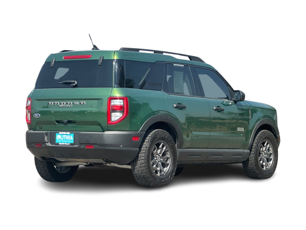 Thumbnail: 2023 Ford Bronco Sport - 18