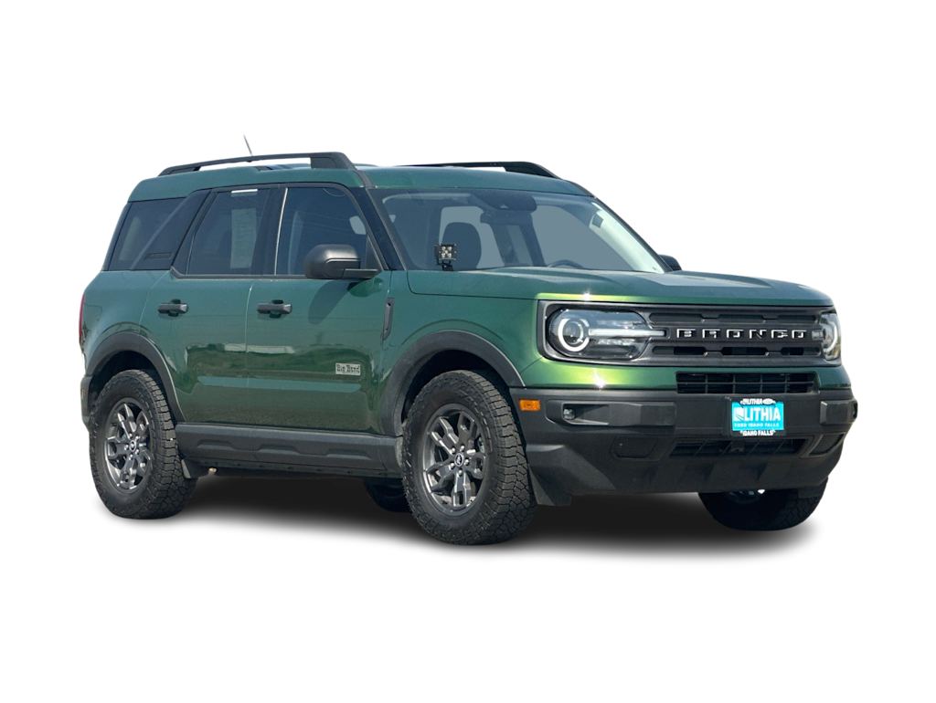 Thumbnail: 2023 Ford Bronco Sport - 20