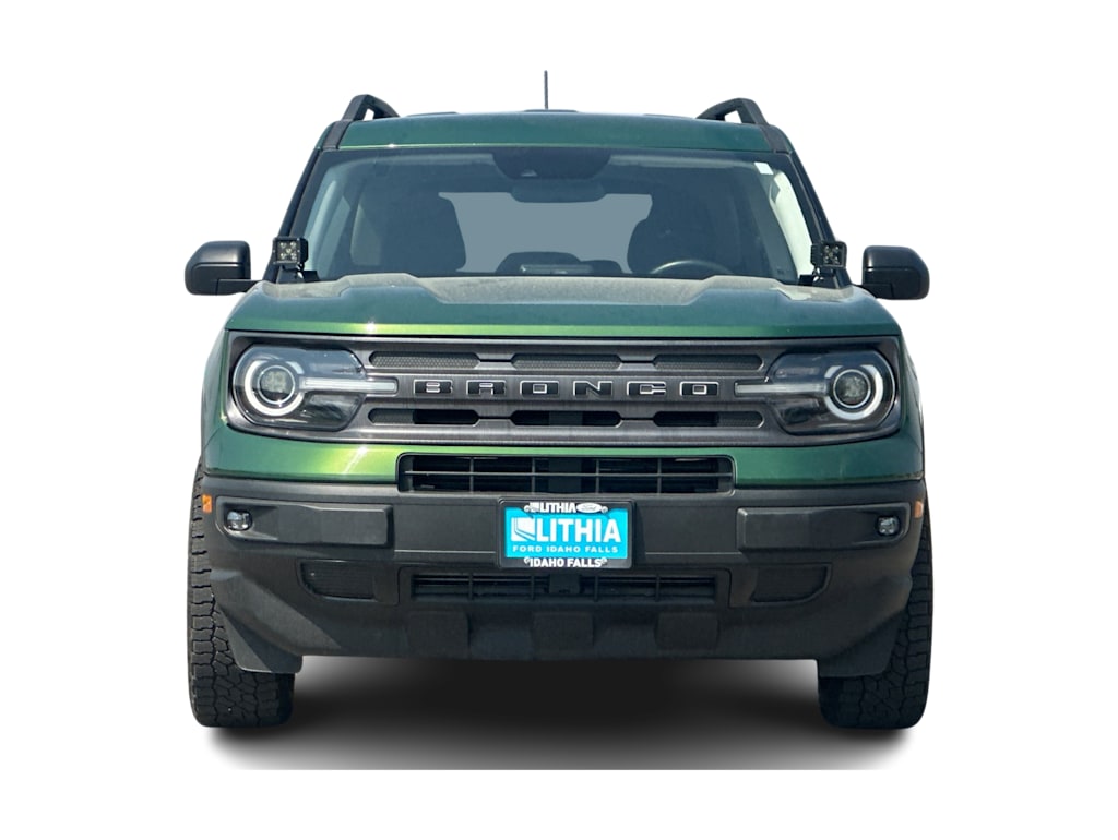 Thumbnail: 2023 Ford Bronco Sport - 6