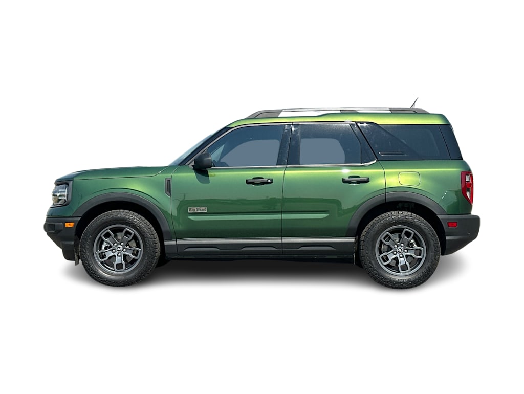 Thumbnail: 2023 Ford Bronco Sport - 3