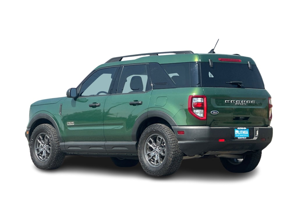 Thumbnail: 2023 Ford Bronco Sport - 4