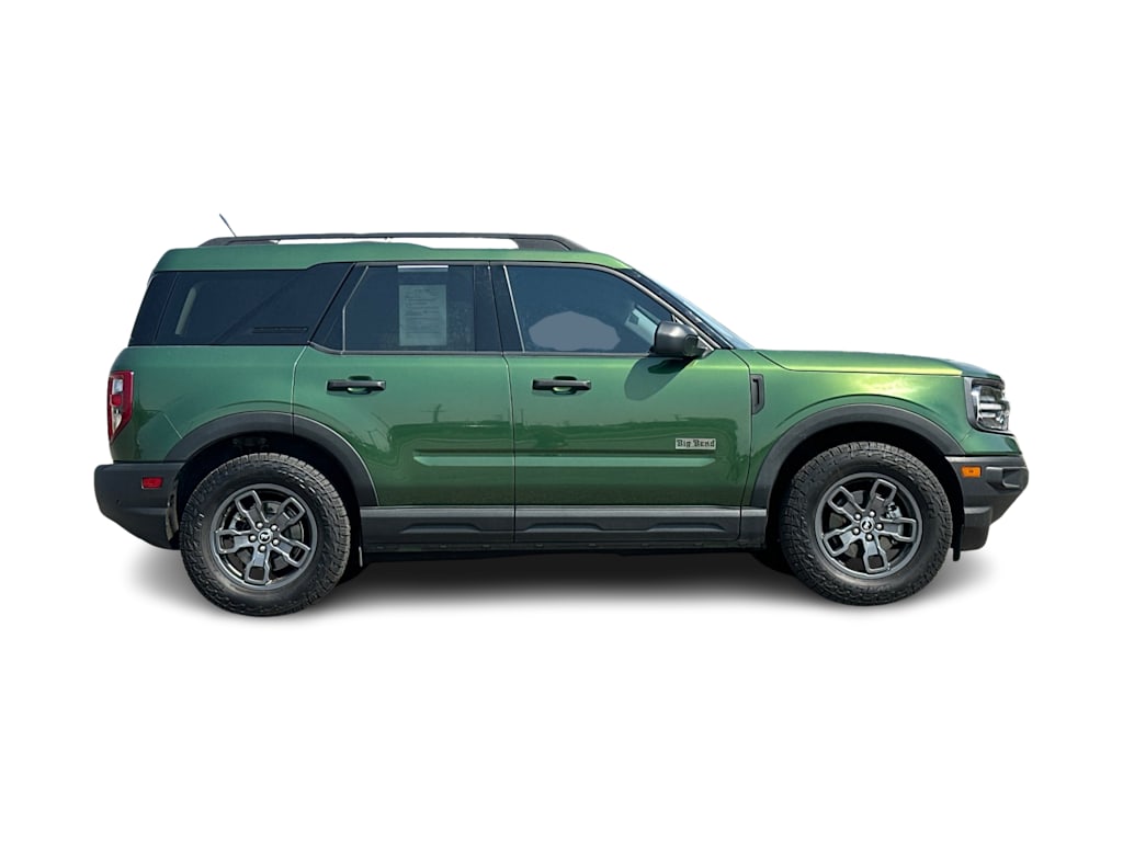 Thumbnail: 2023 Ford Bronco Sport - 19