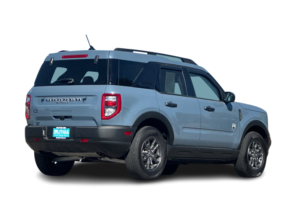 Thumbnail: 2024 Ford Bronco Sport - 18