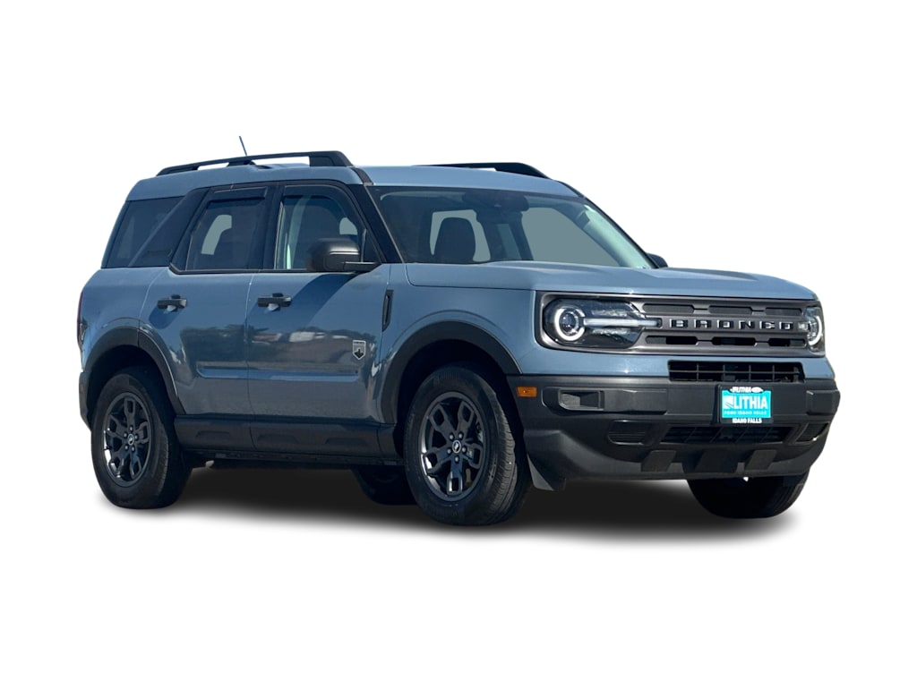 Thumbnail: 2024 Ford Bronco Sport - 20