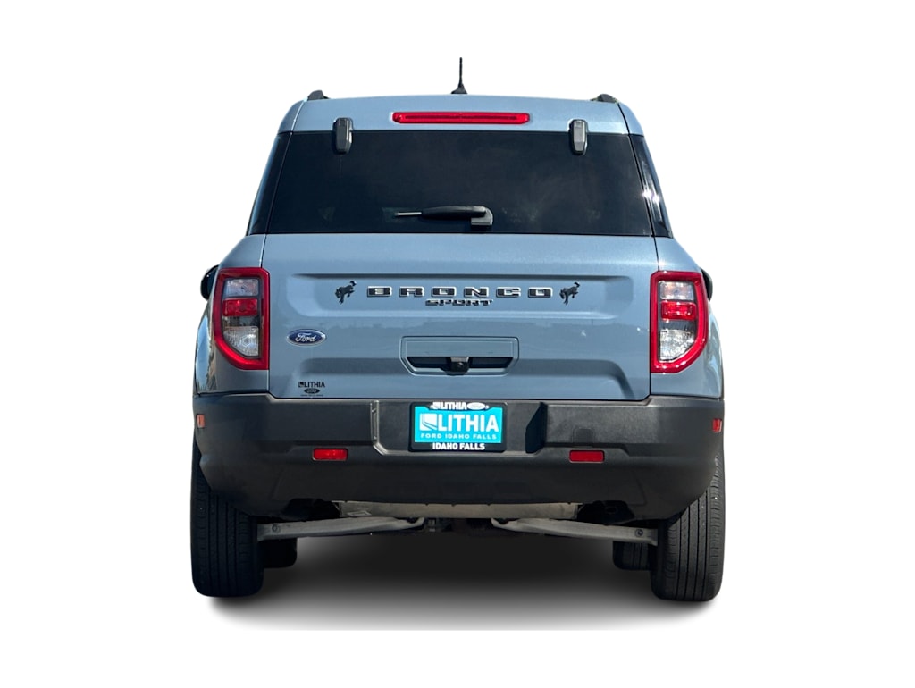 Thumbnail: 2024 Ford Bronco Sport - 5