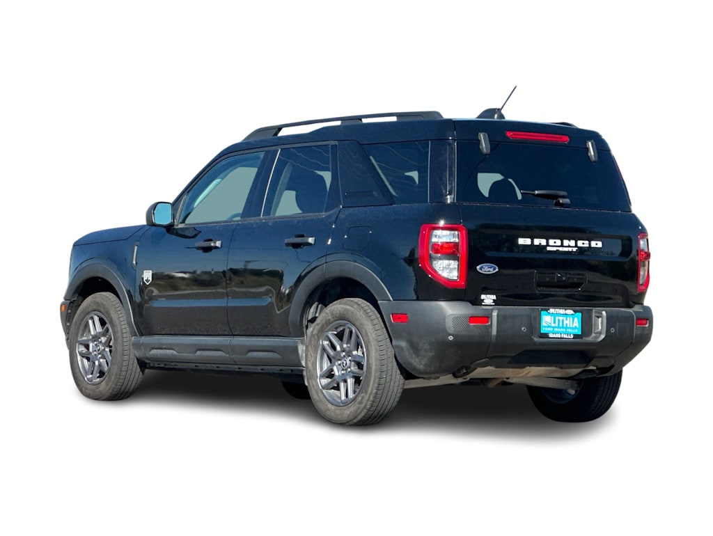 Thumbnail: 2025 Ford Bronco Sport - 4