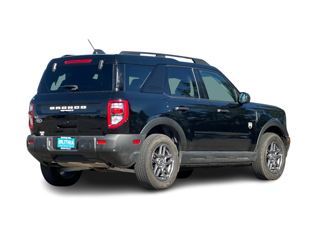 Thumbnail: 2025 Ford Bronco Sport - 18