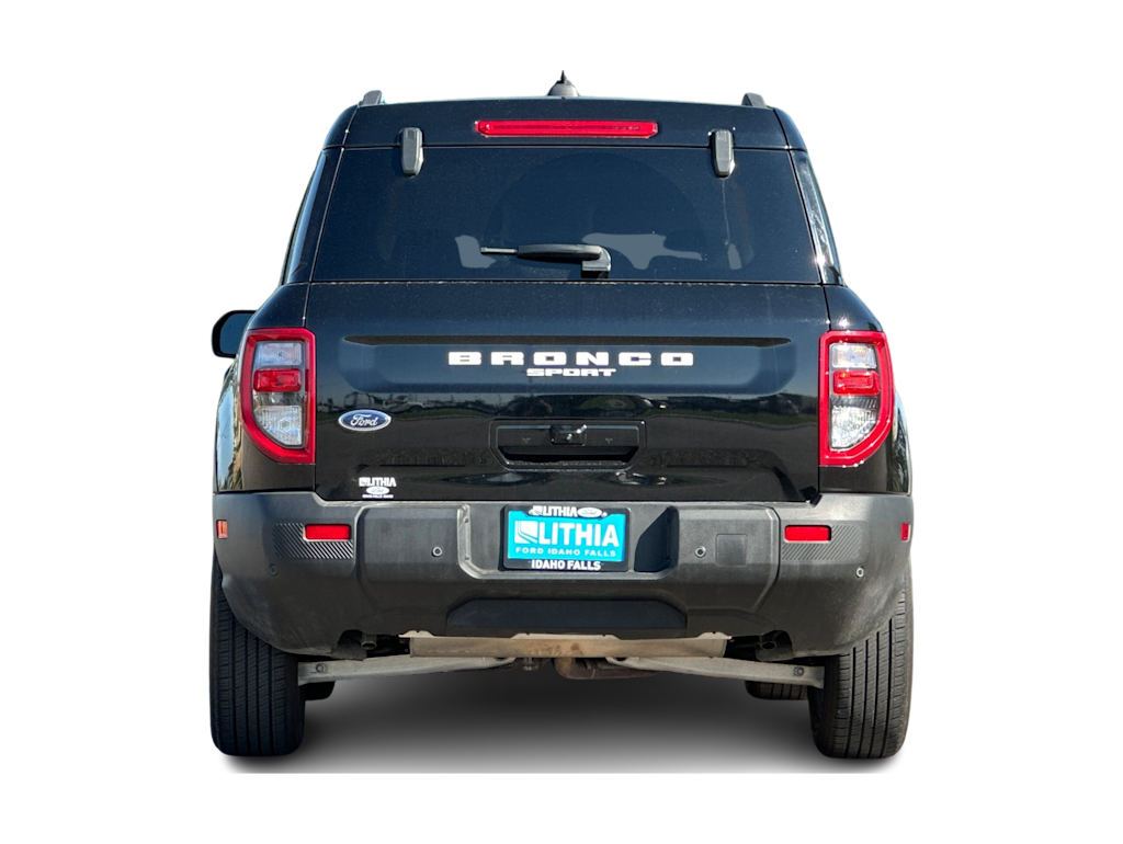 Thumbnail: 2025 Ford Bronco Sport - 5