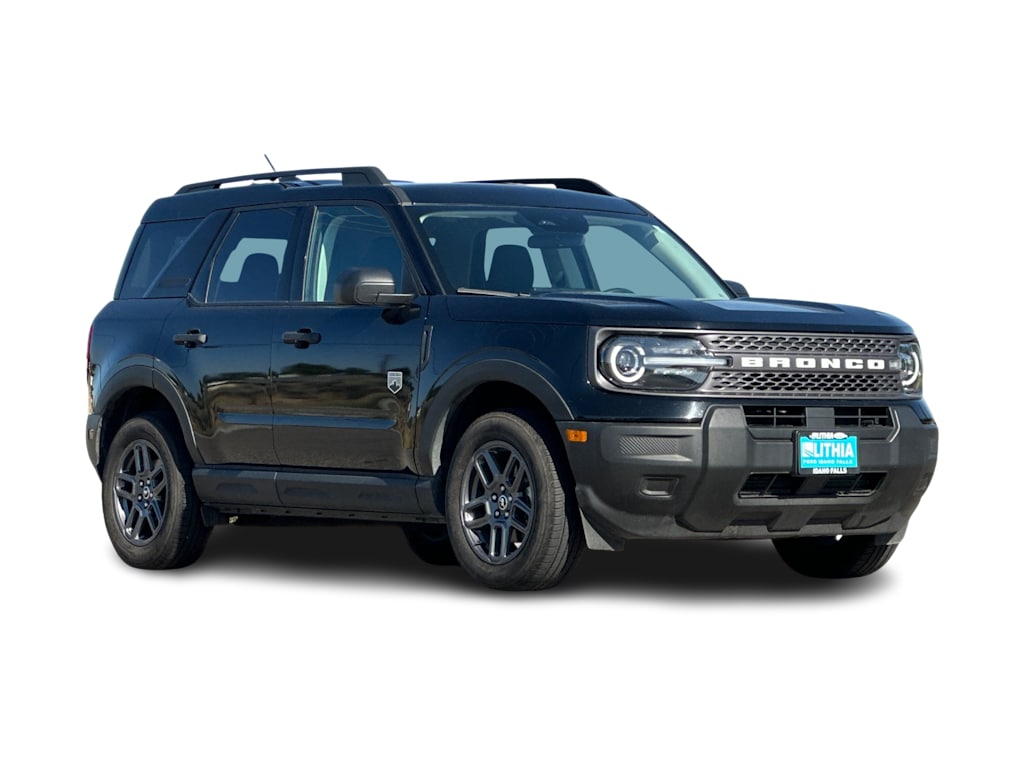 Thumbnail: 2025 Ford Bronco Sport - 20