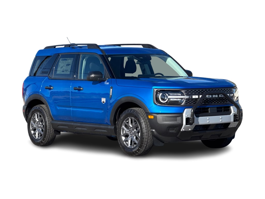 Thumbnail: 2025 Ford Bronco Sport - 20