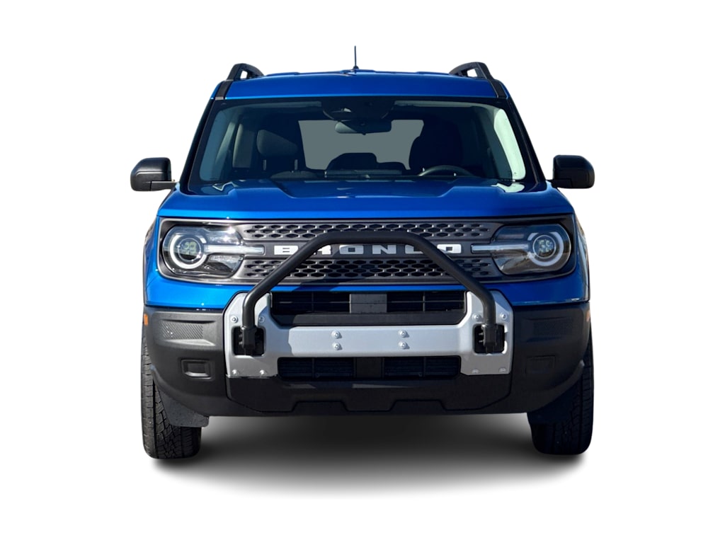 Thumbnail: 2025 Ford Bronco Sport - 6