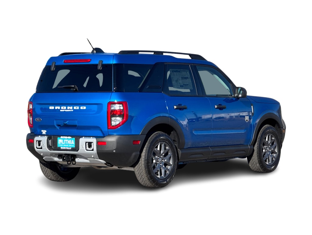 Thumbnail: 2025 Ford Bronco Sport - 18