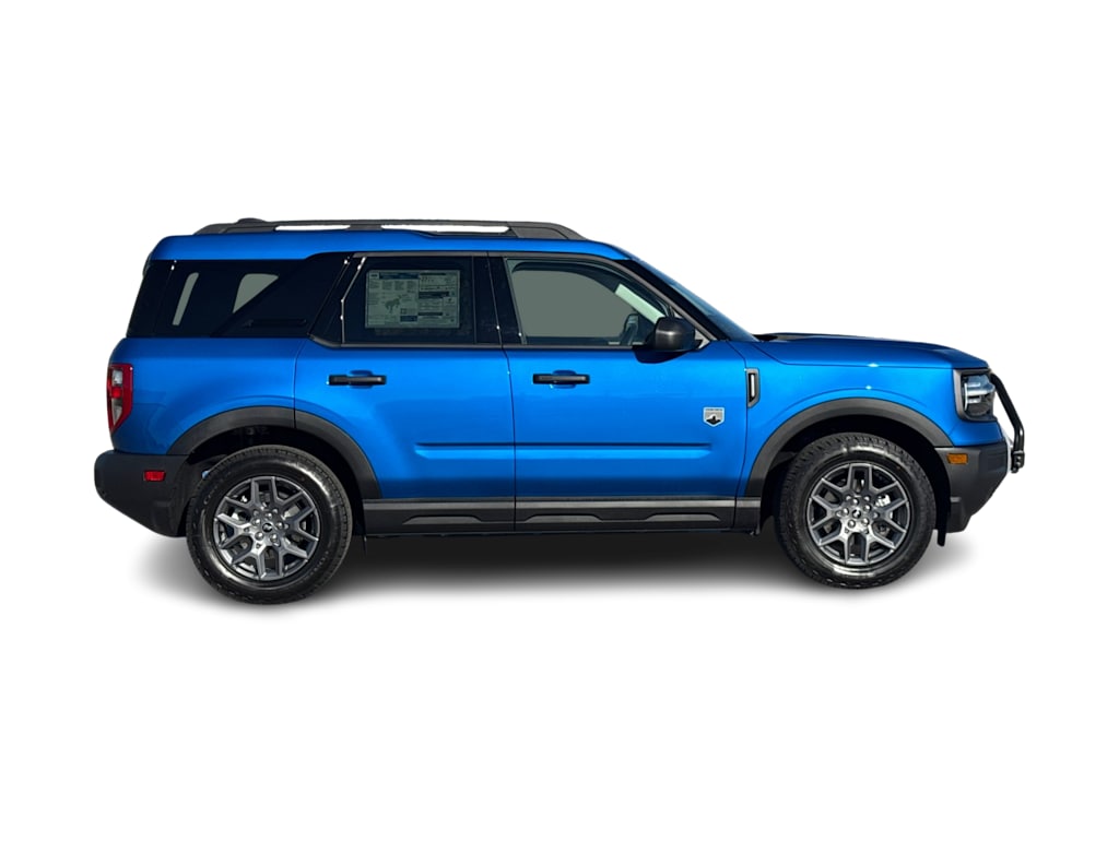 Thumbnail: 2025 Ford Bronco Sport - 19