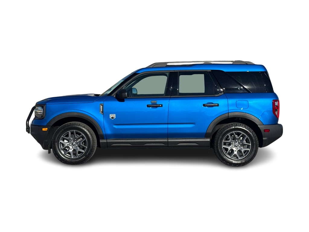 Thumbnail: 2025 Ford Bronco Sport - 3