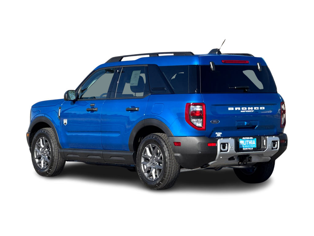 Thumbnail: 2025 Ford Bronco Sport - 4