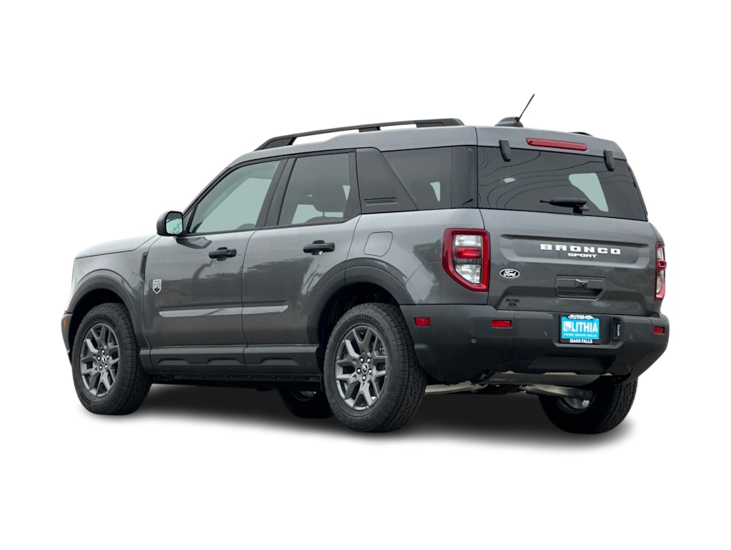 Thumbnail: 2026 Ford Bronco Sport - 4