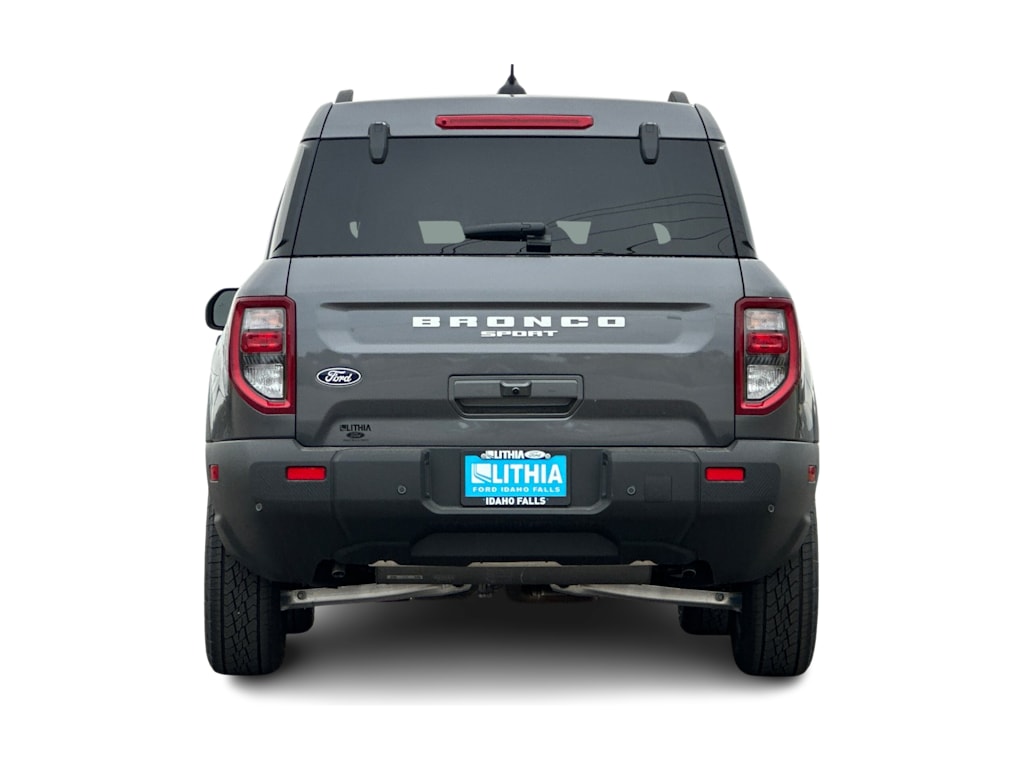 Thumbnail: 2026 Ford Bronco Sport - 5