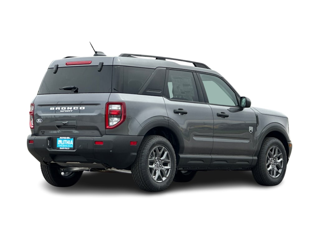 Thumbnail: 2026 Ford Bronco Sport - 18