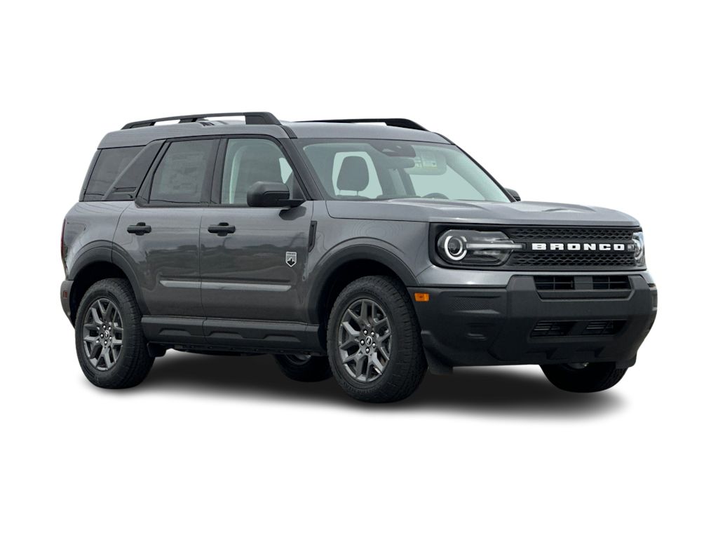 Thumbnail: 2026 Ford Bronco Sport - 20
