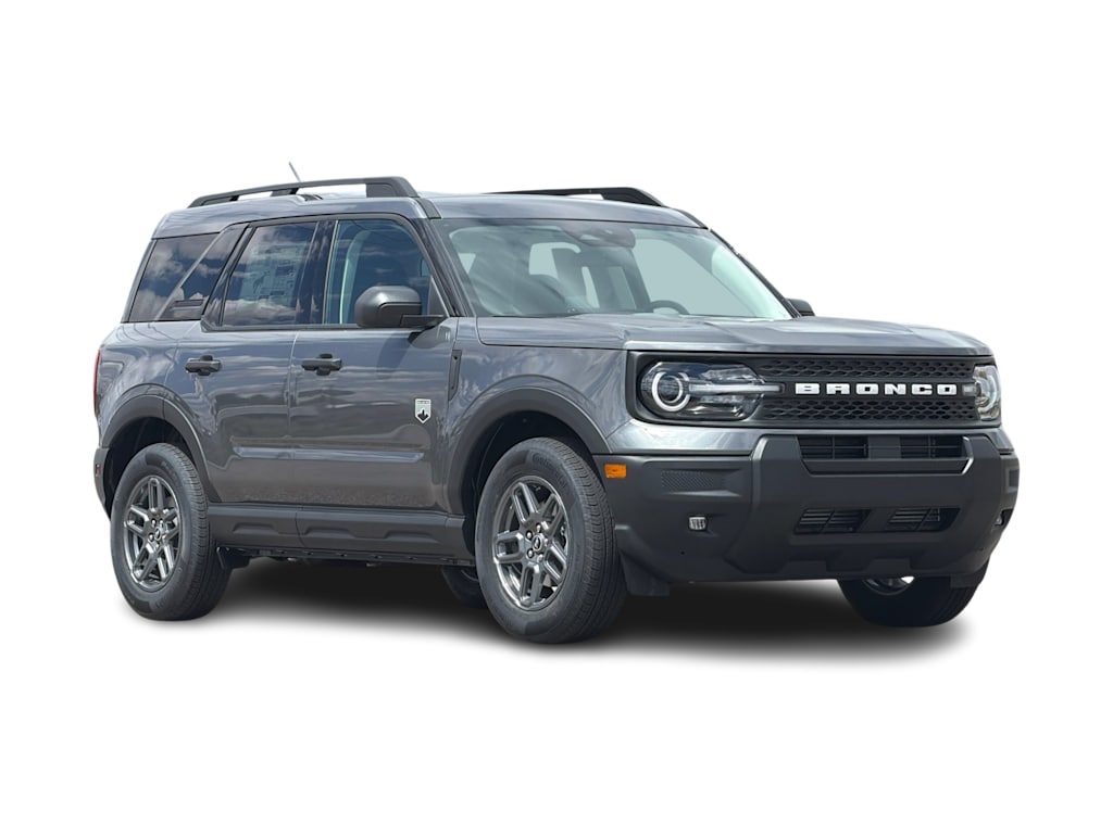 Thumbnail: 2026 Ford Bronco Sport - 18