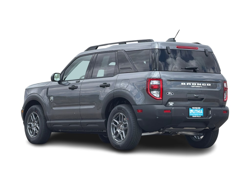 Thumbnail: 2026 Ford Bronco Sport - 4
