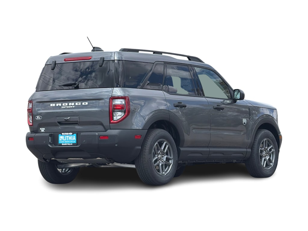 Thumbnail: 2026 Ford Bronco Sport - 16