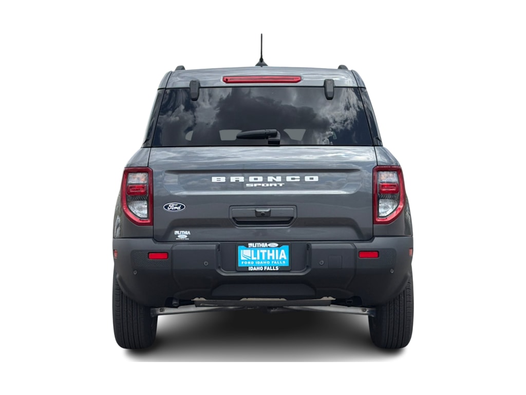 Thumbnail: 2026 Ford Bronco Sport - 5