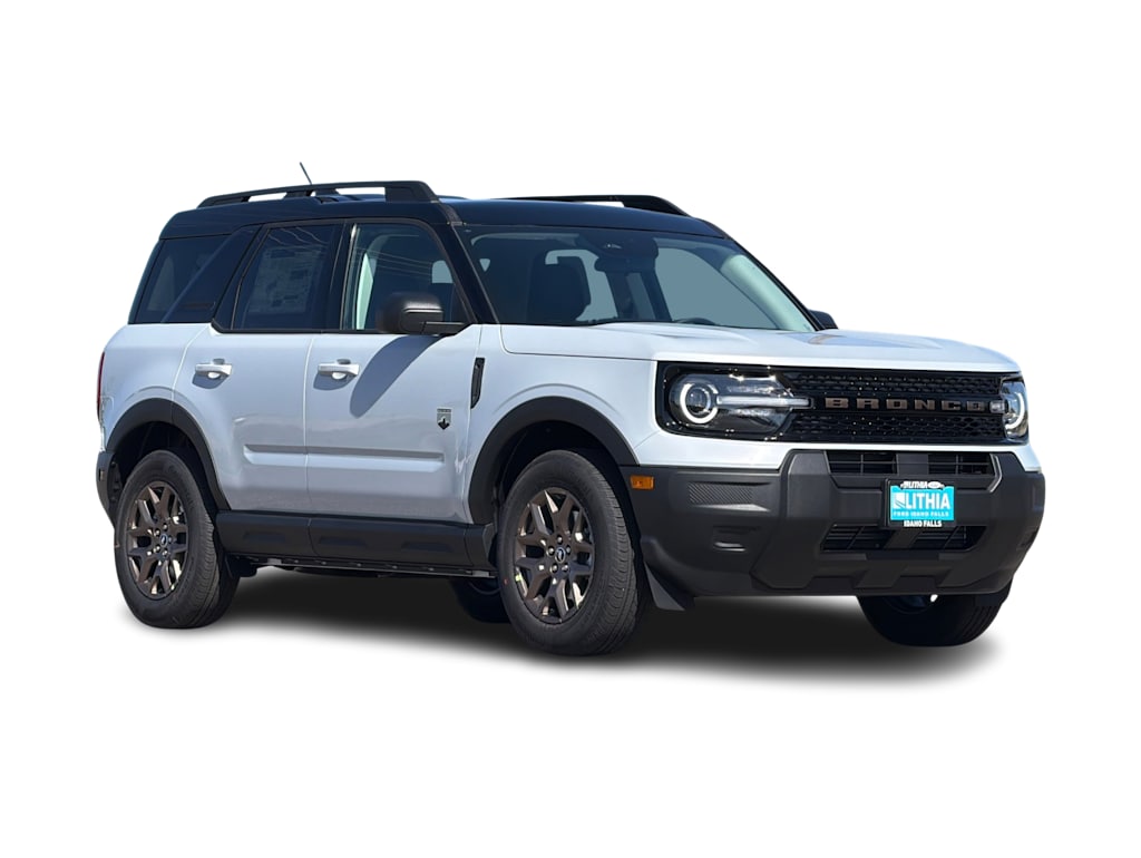Thumbnail: 2026 Ford Bronco Sport - 19