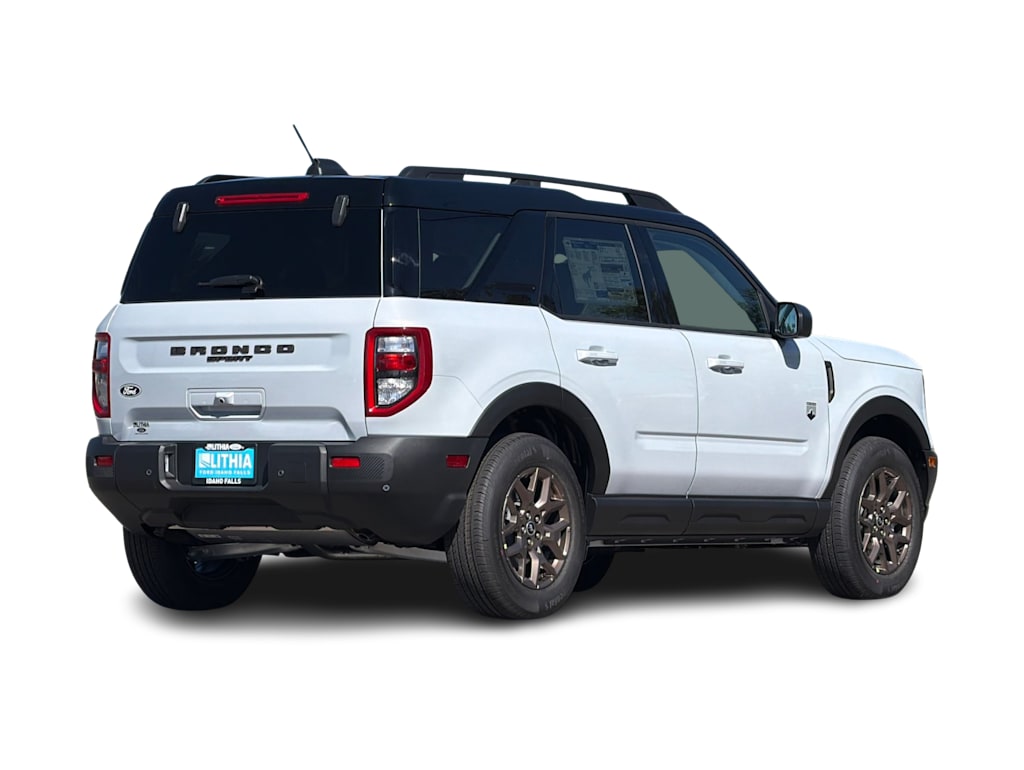 Thumbnail: 2026 Ford Bronco Sport - 17