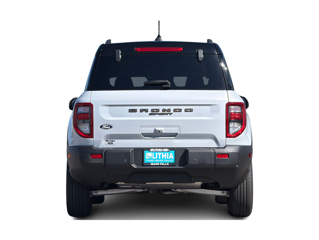 Thumbnail: 2026 Ford Bronco Sport - 5