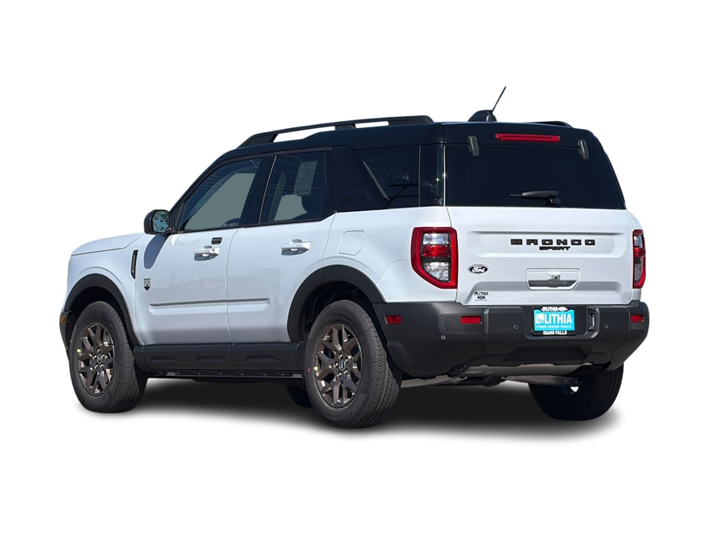 Thumbnail: 2026 Ford Bronco Sport - 4
