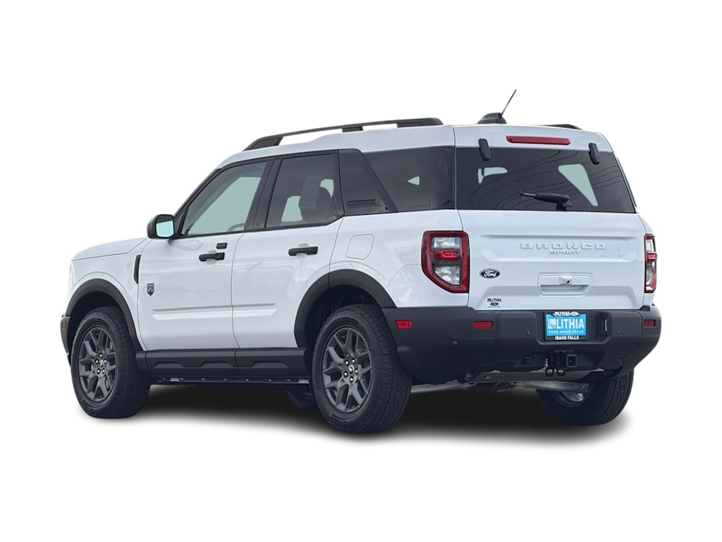 Thumbnail: 2026 Ford Bronco Sport - 4