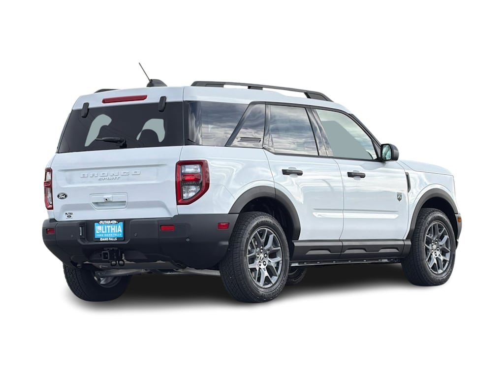 Thumbnail: 2026 Ford Bronco Sport - 16