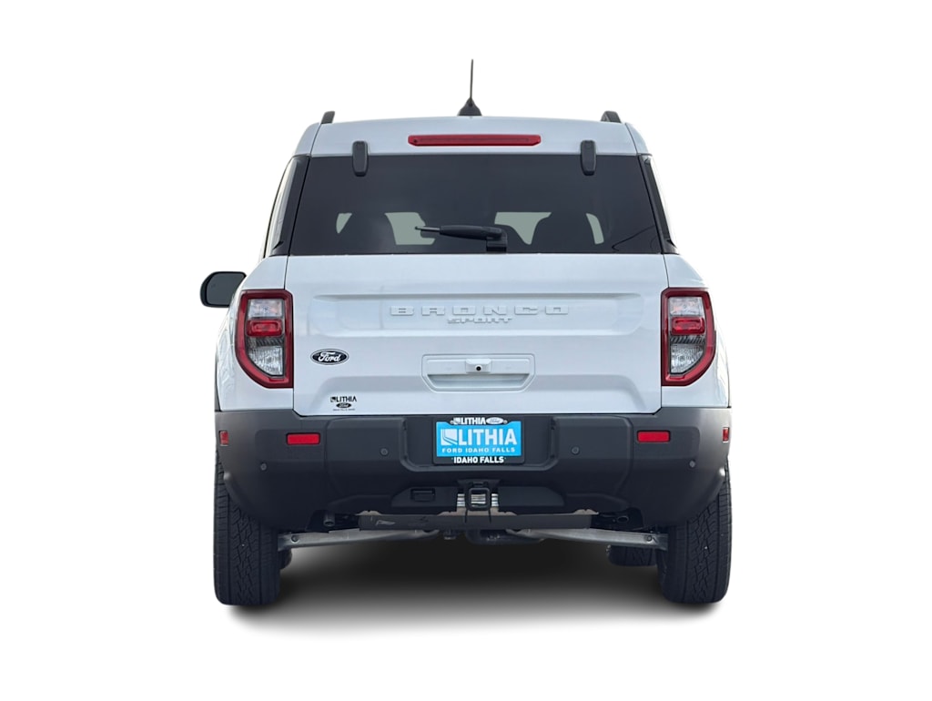 Thumbnail: 2026 Ford Bronco Sport - 5