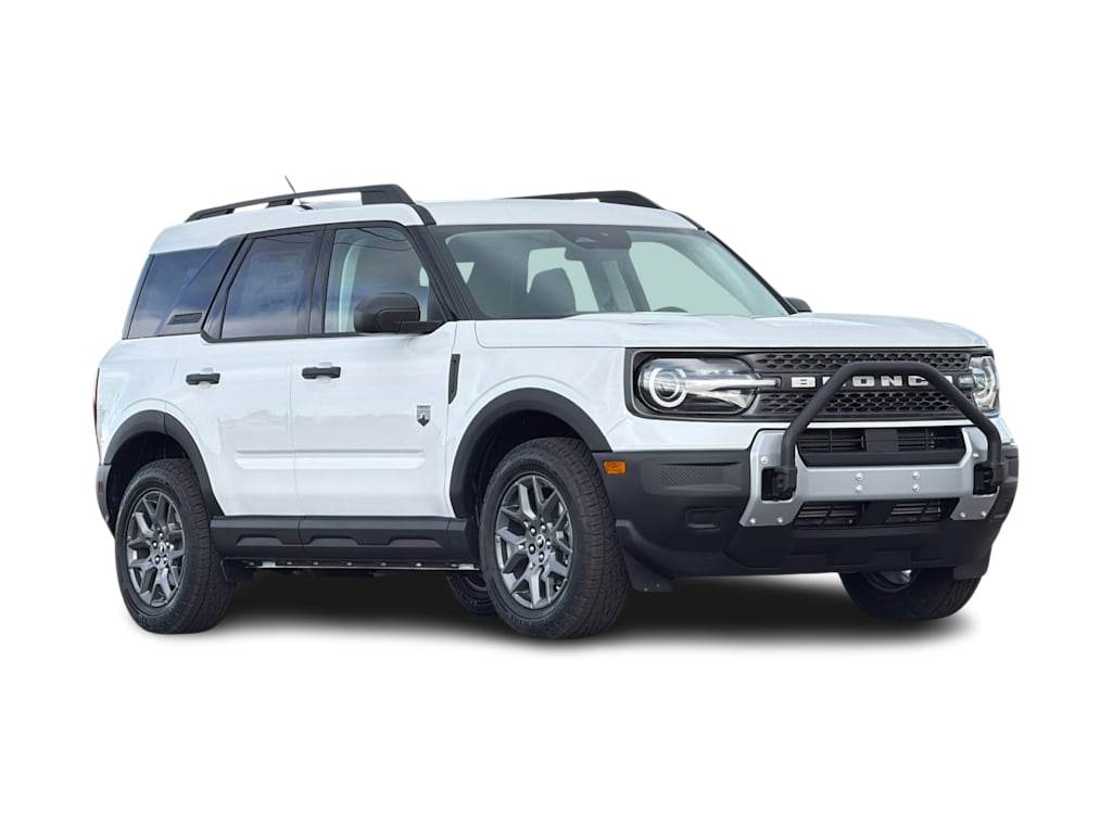 Thumbnail: 2026 Ford Bronco Sport - 18