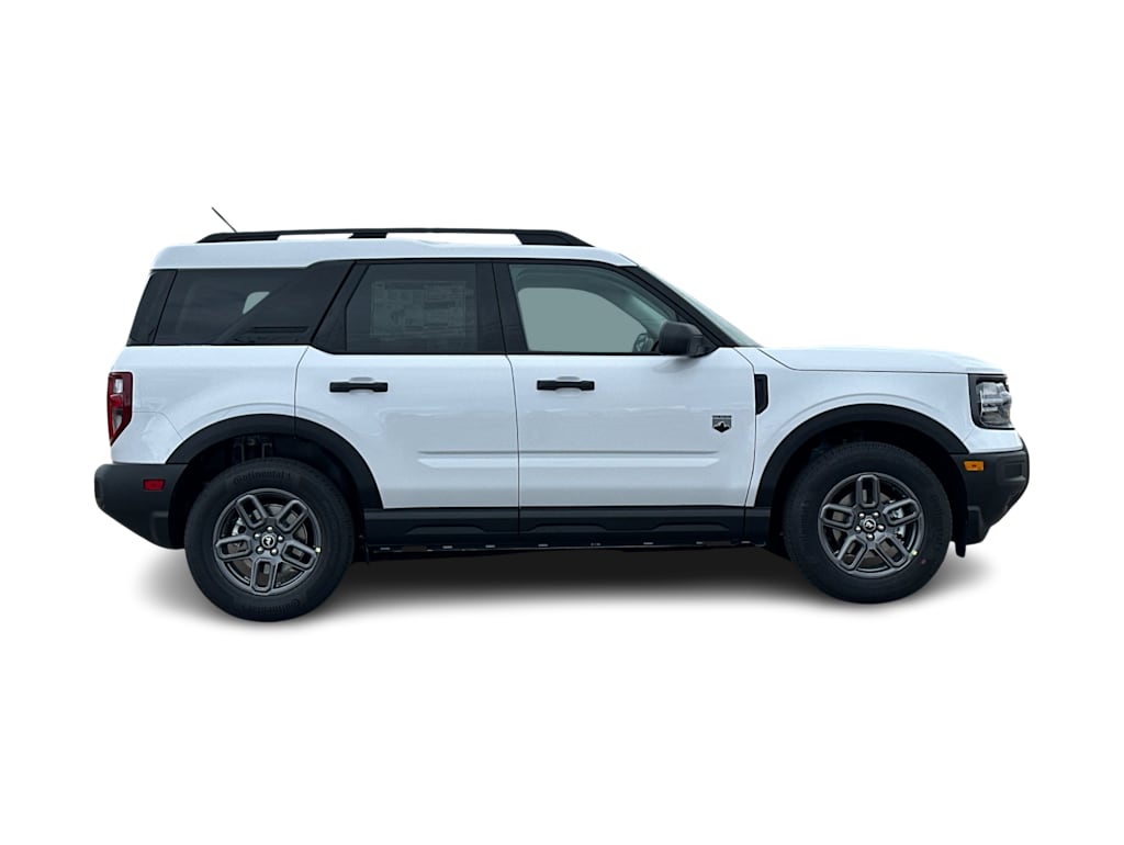 2025 Ford Bronco Sport Big Bend 18