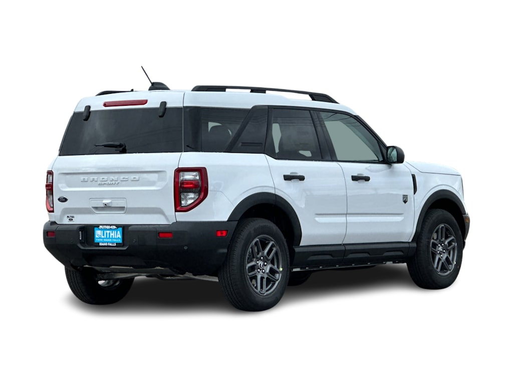 2025 Ford Bronco Sport Big Bend 17