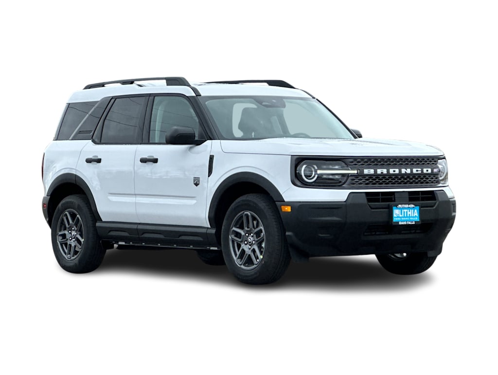 2025 Ford Bronco Sport Big Bend 19