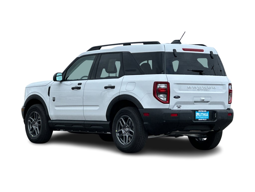 2025 Ford Bronco Sport Big Bend 4