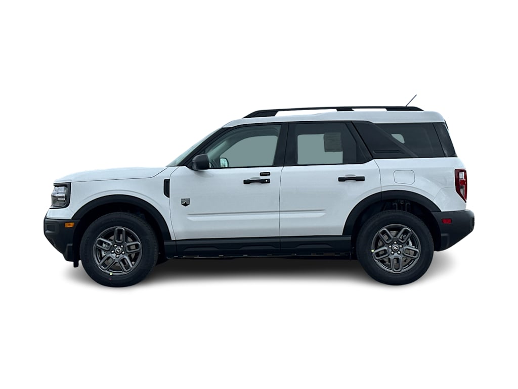 2025 Ford Bronco Sport Big Bend 3