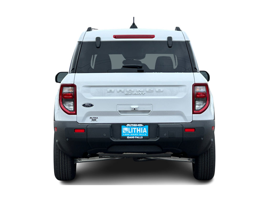 2025 Ford Bronco Sport Big Bend 5