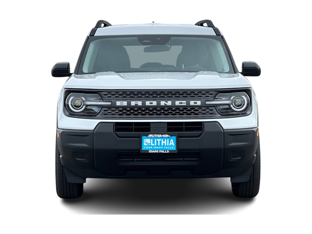 2025 Ford Bronco Sport Big Bend 6
