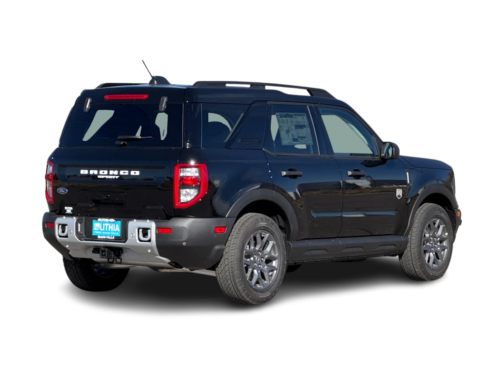 Thumbnail: 2025 Ford Bronco Sport - 17