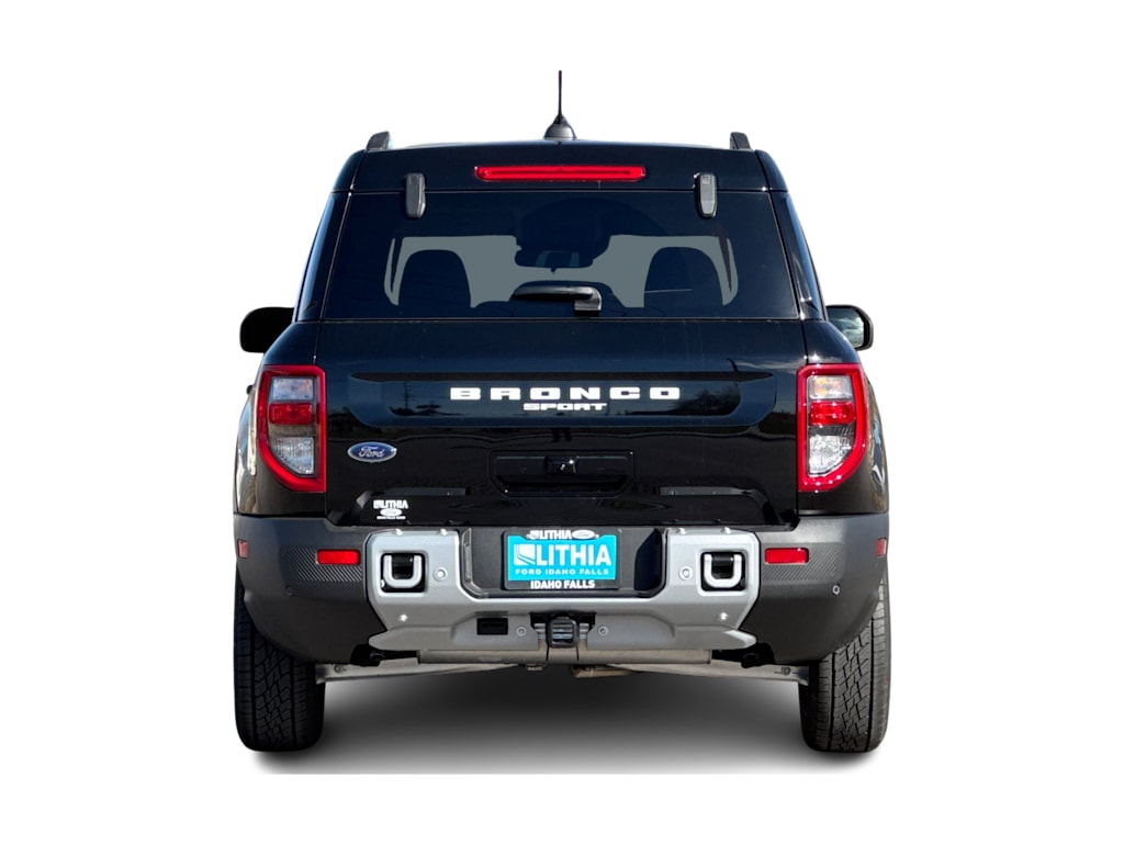 Thumbnail: 2025 Ford Bronco Sport - 5