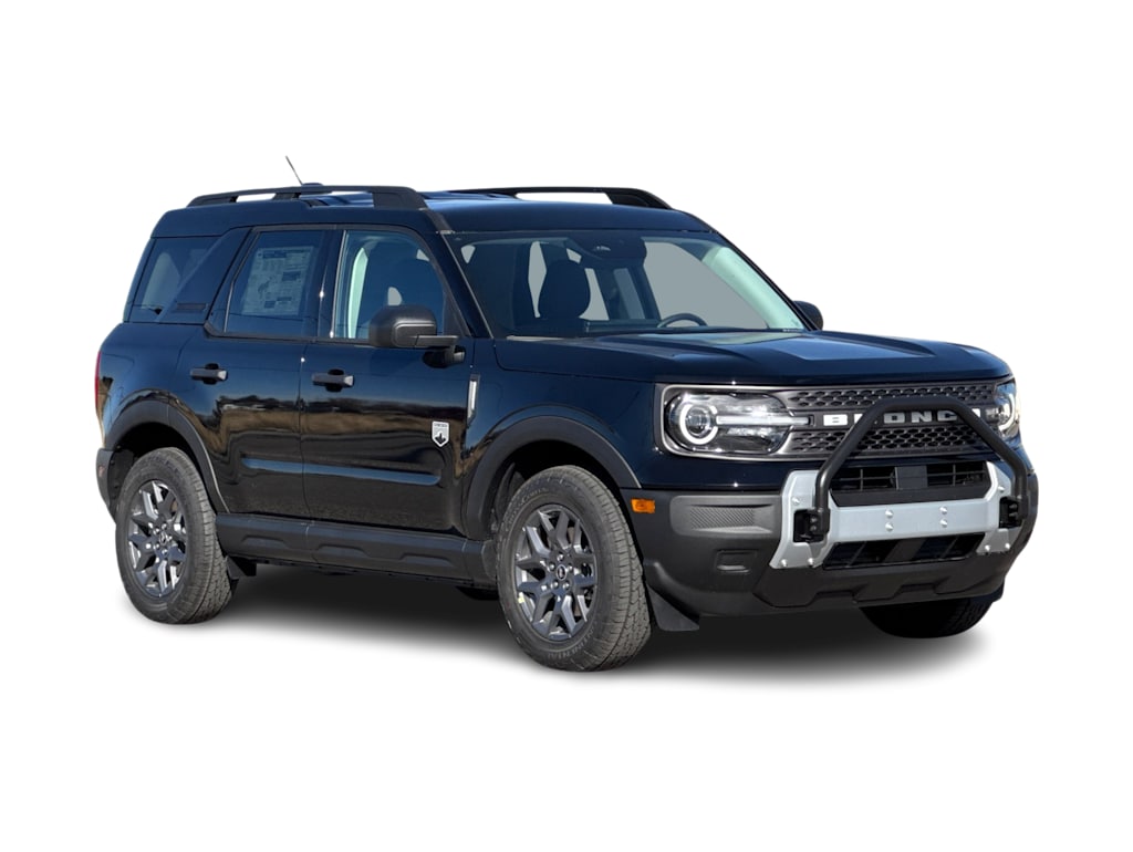 Thumbnail: 2025 Ford Bronco Sport - 19