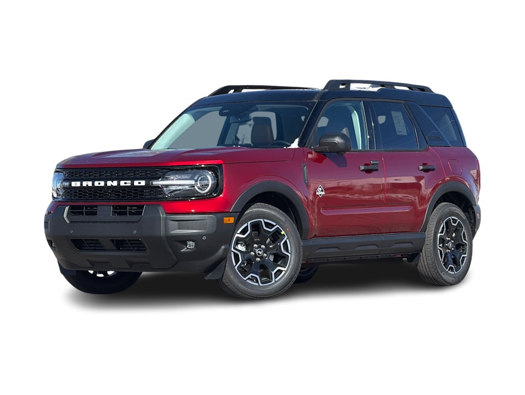 2026 Ford Bronco Sport