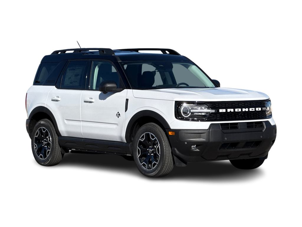 Thumbnail: 2025 Ford Bronco Sport - 19