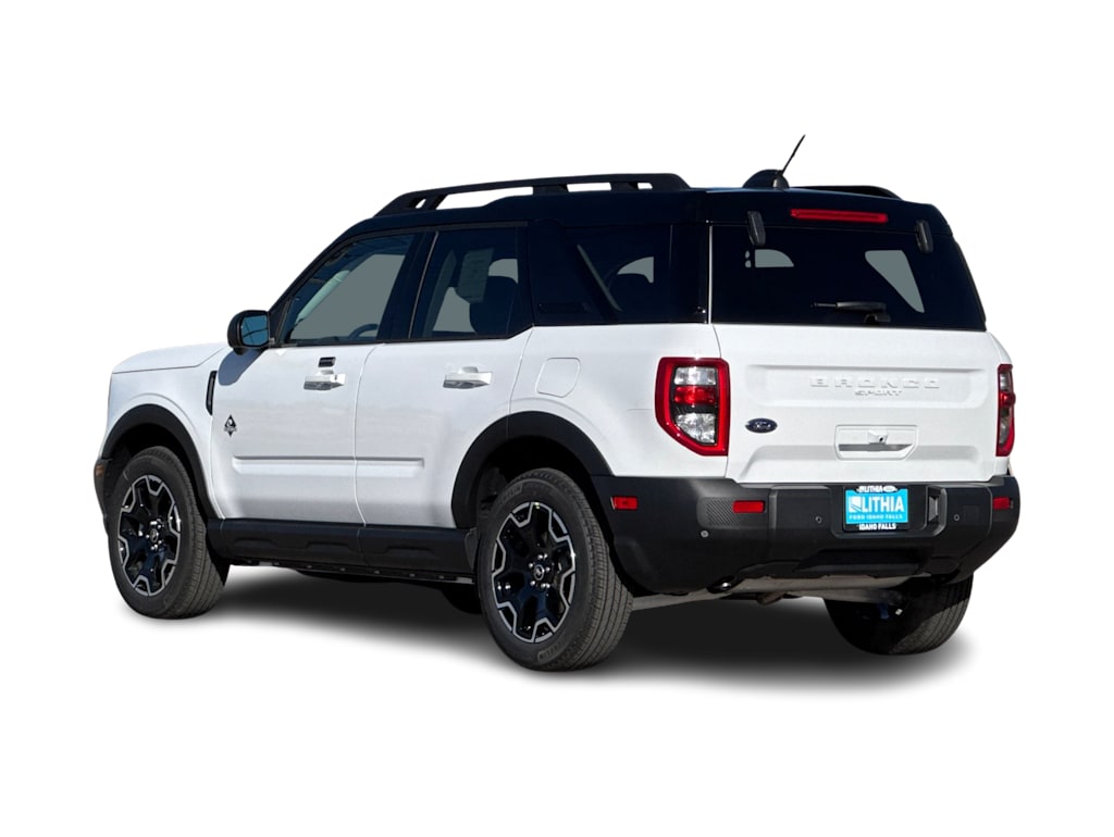 Thumbnail: 2025 Ford Bronco Sport - 4