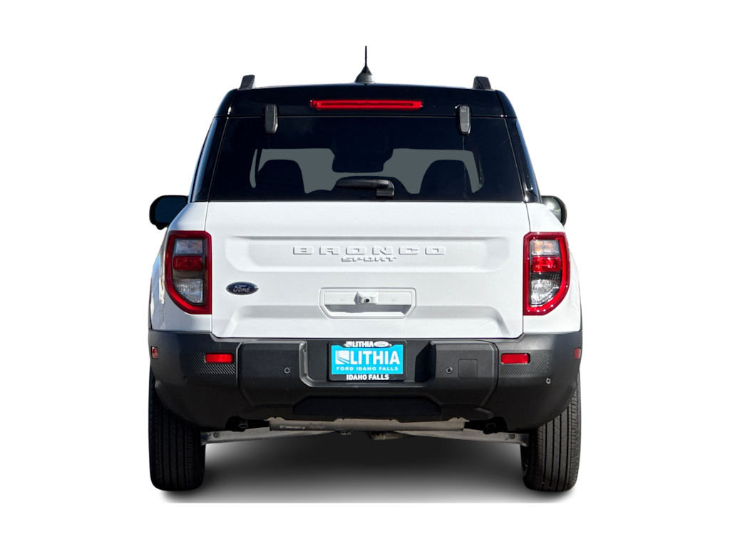 Thumbnail: 2025 Ford Bronco Sport - 5